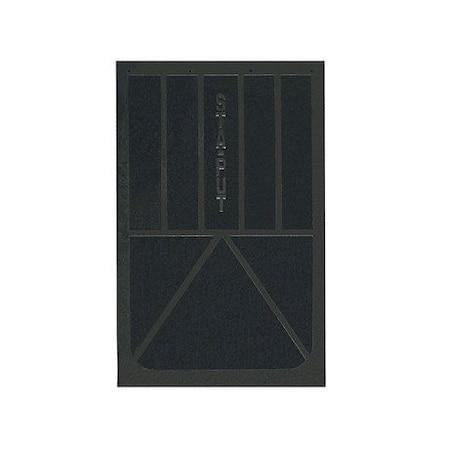 Buyers Products Mud Flap Hanger, B36SPP B36SPP